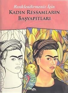 Renklendirmeniz İçin - Kadın Ressamların Başyapıtları