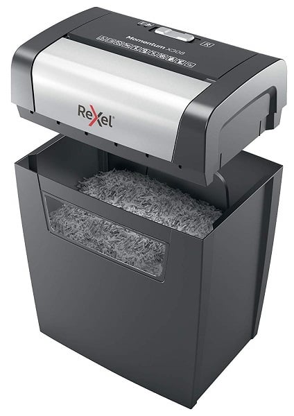 REXEL EVRAK İMHA MAKİNESİ MOMENTUM X308 2104570EU