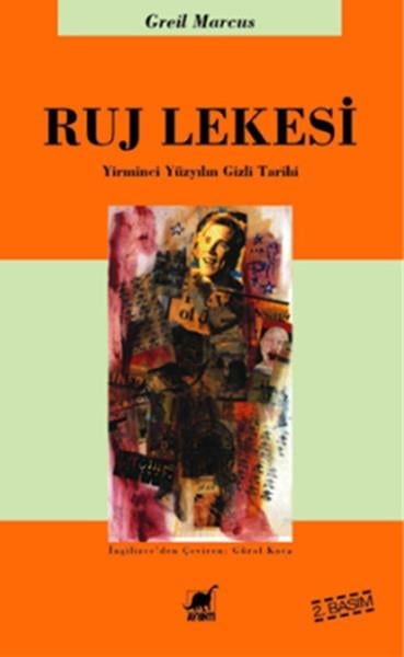 Ruj Lekesi -Yirminci Yüzyılın Gizli Tarihi