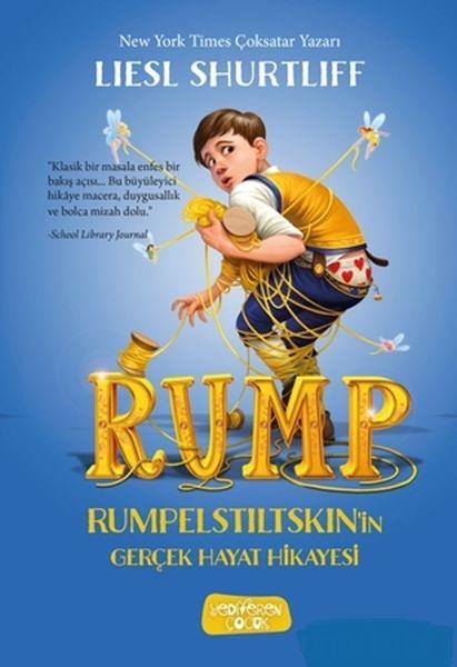 Rump - Rumpelstiltskin'in Gerçek Hayat Hikayesi