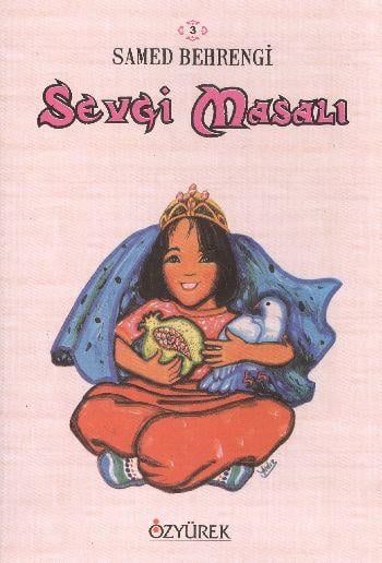Samed Behrengi Serisi 3 Sevgi Masalı