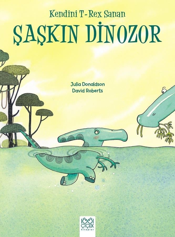 Şaşkın Tiranozor