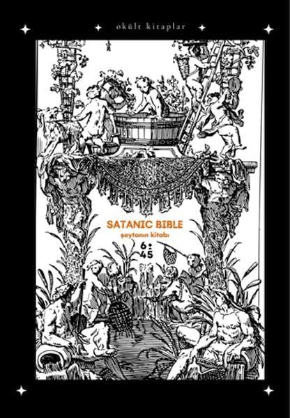 Satanic Bible - Şeytanın Kitabı