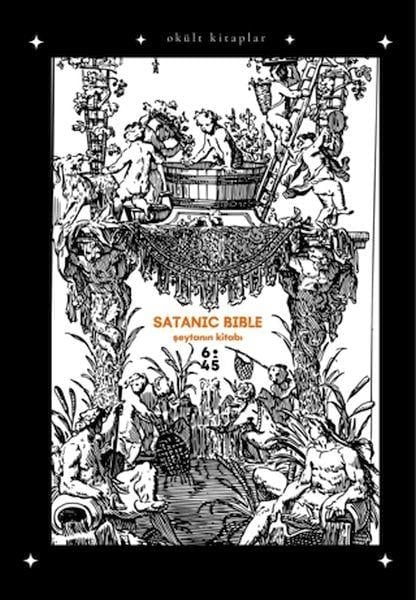 Satanic Bible - Şeytanın Kitabı