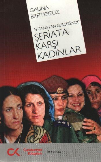 Şeriata Karşı Kadınlar  Afganistan Gerçeğinde