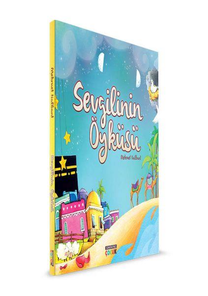 Sevgilinin Öyküsü  (Ciltli)
