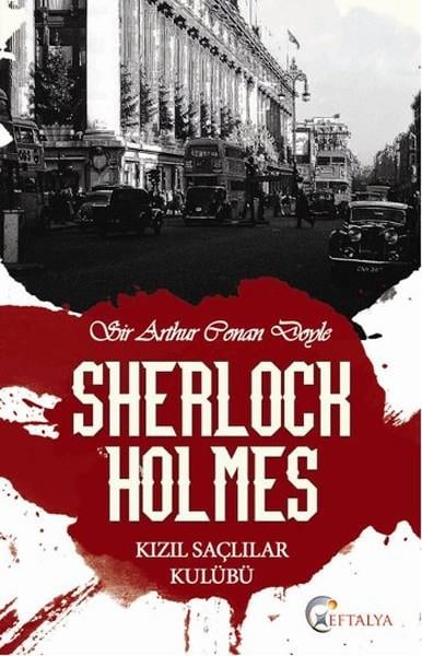 Sherlock Holmes - Kızıl Saçlılar Kulübü