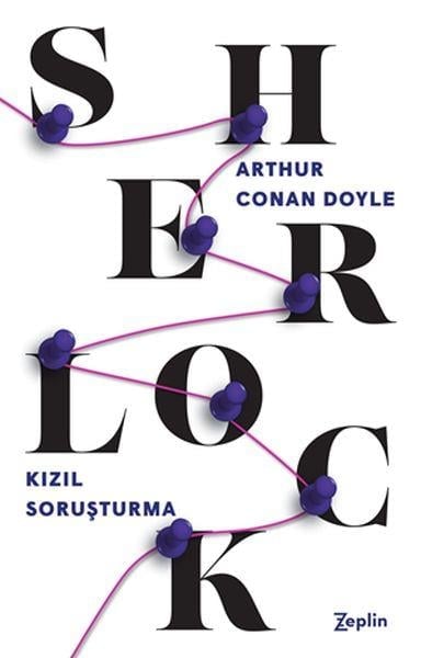 Sherlock Holmes - Kızıl Soruşturma