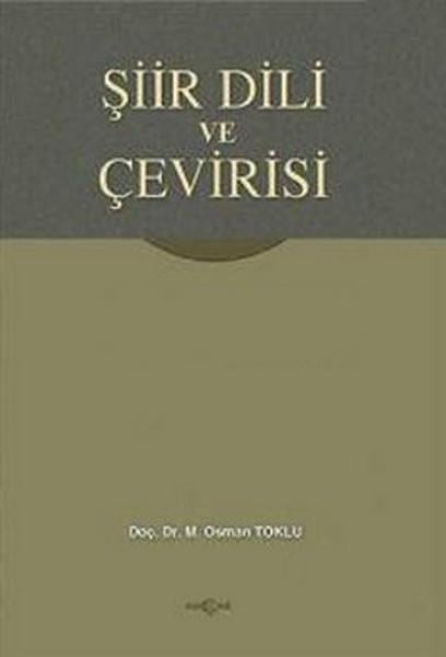 Şiir Dili ve Çevirisi