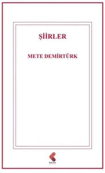 Şiirler