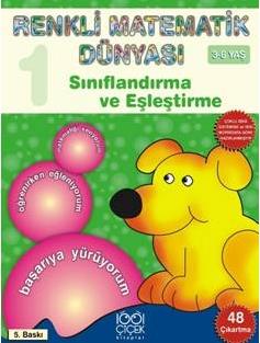 Sınıflandırma ve Eşleştirme / Renkli Matematik Dünyası 1
