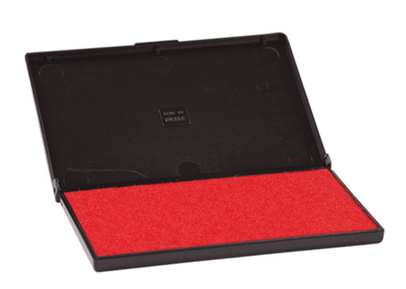 SIRDAŞ ISTAMPA 951 5x9 CM KIRMIZI