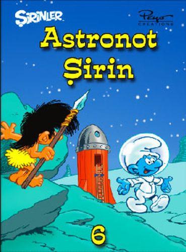 Şirinler 6 - Astronot Şirin (Cillti)