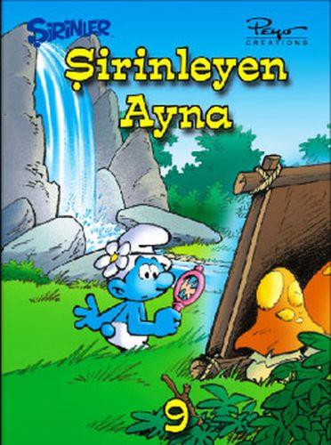 Şirinler 9 - Şirinleyen Ayna (Ciltli)