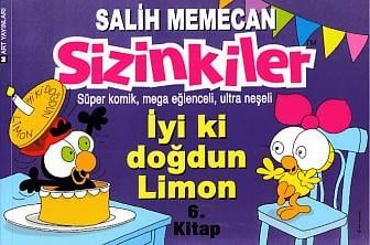 Sizinkiler 06 - İyi ki Doğdun Limon
