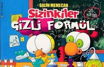 Sizinkiler 25 - Gizli Formül
