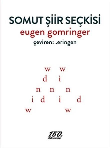 Somut Şiir Seçkisi