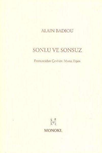Sonlu ve Sonsuz