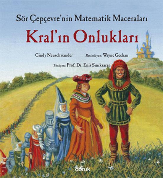 Sör Çepçevre'nin Matematik Maceraları - Kralın Onlukları