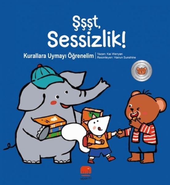 Şşşt Sessizlik!