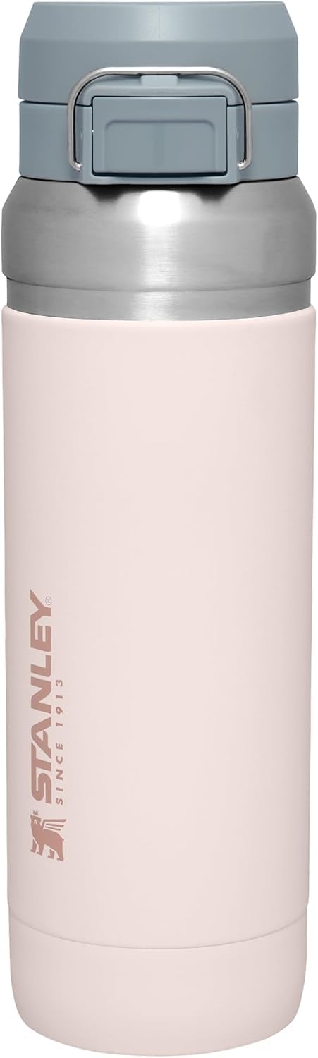 STANLEY SU ŞİŞESİ GO QUİCK FLİP 1.06LT TOZ PEMBE 10-09150-103