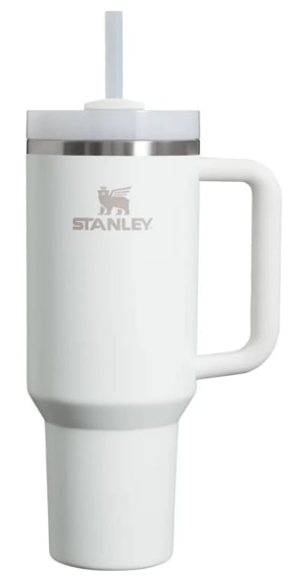STANLEY TERMOS BARDAK PİPETLİ QUENCHER H2.O FLOWSTATE BARDAK 1.18LT BUZ BEYAZI 10-10824-803