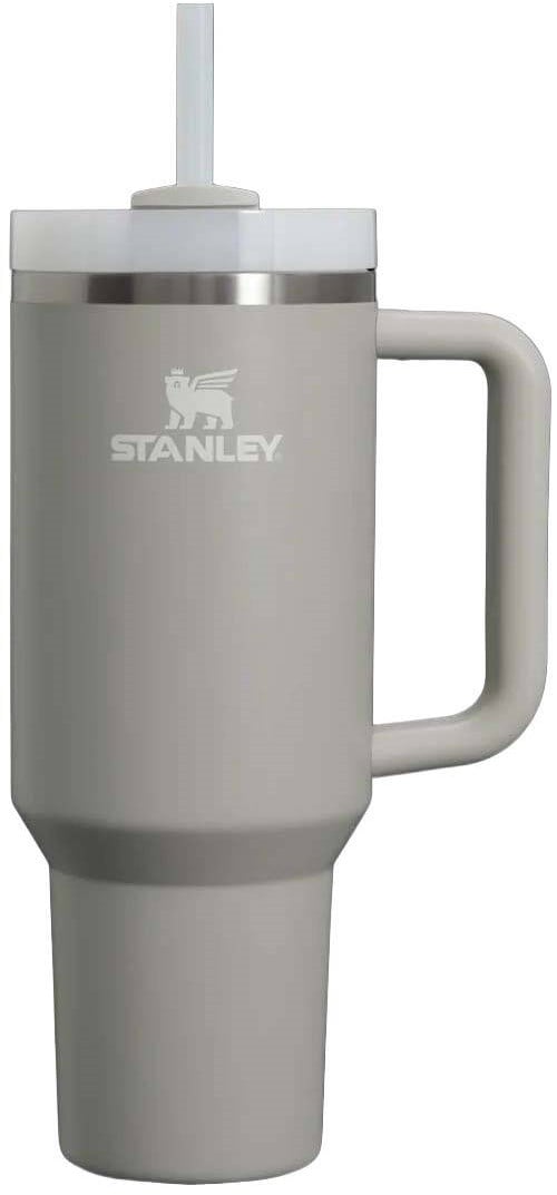 STANLEY TERMOS BARDAK PİPETLİ QUENCHER H2.O FLOWSTATE BARDAK 1.18LT KÜL RENGİ 10-10824-603