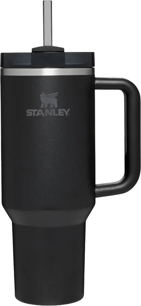 STANLEY TERMOS BARDAK PİPETLİ QUENCHER H2.O FLOWSTATE BARDAK 1.18LT SİYAH 10-10824-399