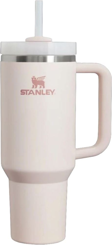 STANLEY TERMOS BARDAK PİPETLİ QUENCHER H2.O FLOWSTATE BARDAK 1.18LT ROSE 10-13230-023