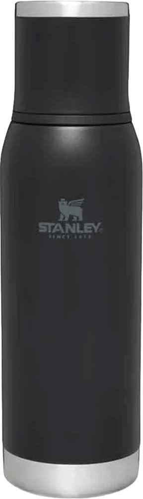 STANLEY TERMOS PASLANMAZ ÇELİK ADVENTURE TO-GO VAKUMLU 1 LT SİYAH 10-10819-010