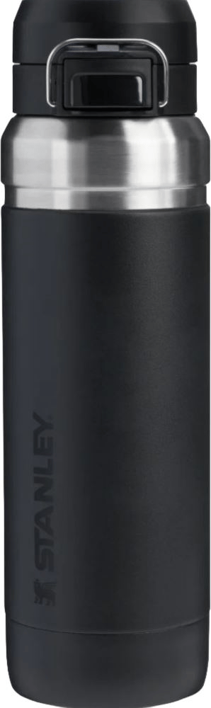 STANLEY TERMOS PASLANMAZ ÇELİK THE QUİCK FLİP 1.06 LT SİYAH 10-09150-104