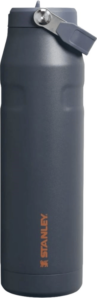 STANLEY TERMOS PİPETLİ THE ICEFLOW BOTTLE FLİP STRAW 1.06 LT LACİVERT 10-12111-066