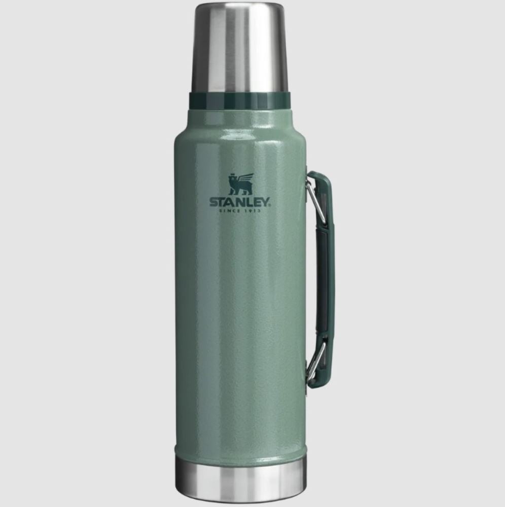 STANLEY TERMOS THELEGENDARY KLASİK 1.4LT YEŞİL 10-11347-119