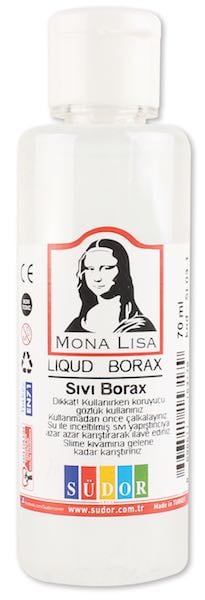 SÜDOR BORAX SIVI 70 ML SL03-1