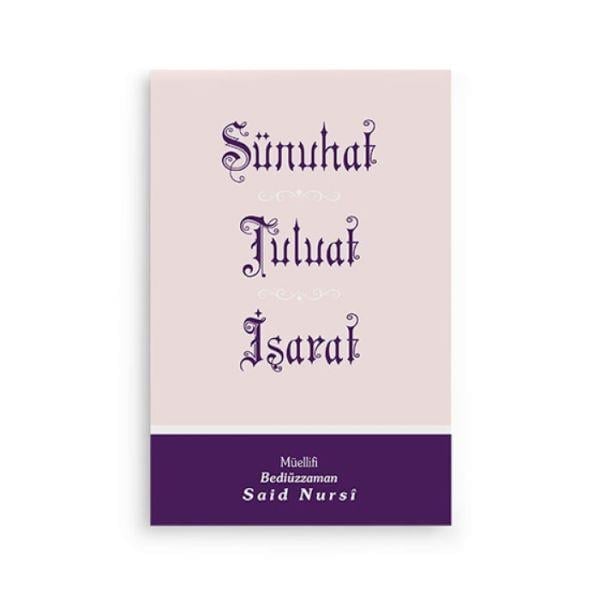 Sünuhat Tuluat İşarat Cep Boy