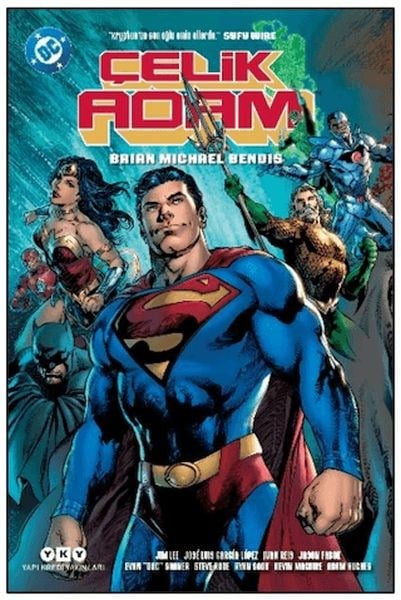 Superman - Çelik Adam