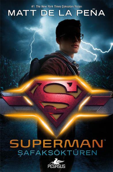 Superman: Şafaksöktüren (DC İkonlar)