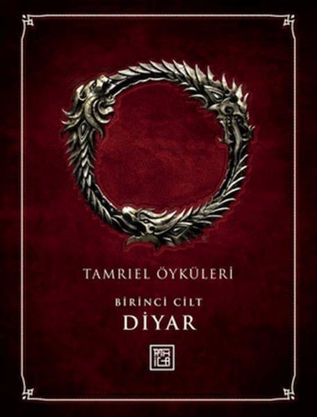 Tamriel Öyküleri 1 - Diyar