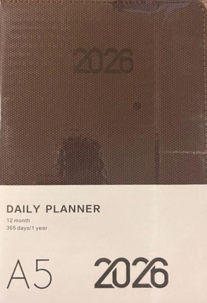 Tarihli Planlayıcı Defter (3 Farklı Çeşit)
