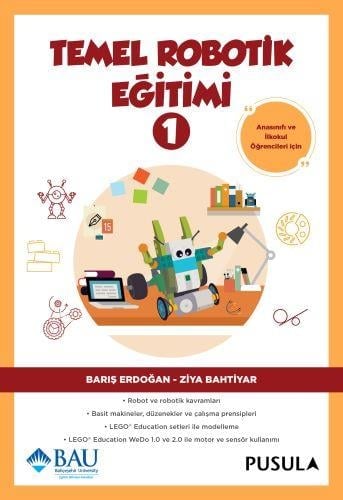 Temel Robotik Eğitimi - 1