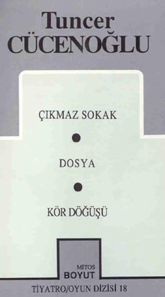 Toplu Oyunları 1 - Çıkmaz Sokak, Dosya, Kördövüşü