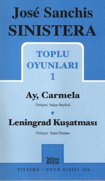 Toplu Oyunları 1 Ay, Carmela  (306)