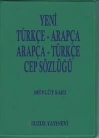 Türkçe-Arapça / Arapça-Türkçe Cep Sözlüğü