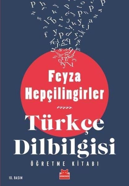 Türkçe Dilbilgisi Öğretme Kitabı