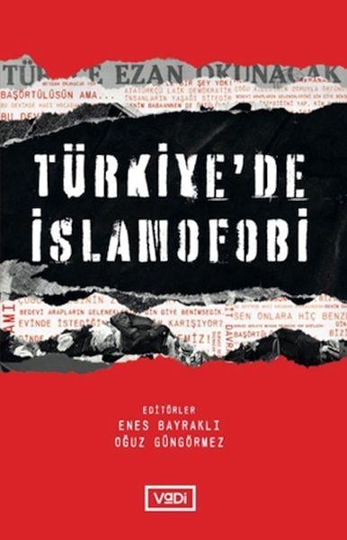Türkiye’de İslamofobi