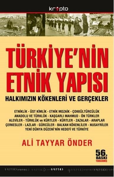 Türkiye’nin Etnik Yapısı