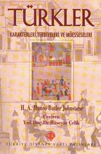Türkler  Karakterleri Terbiyeleri ve Müesseseleri
