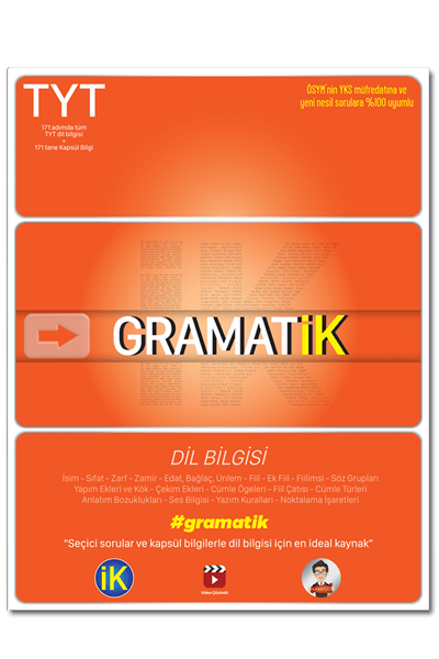 TYT GramatİK