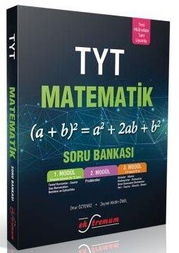 TYT Matematik Soru Bankası Seti Ekstremum Yayınları