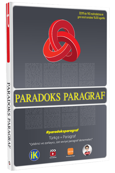 TYT Paradoks Paragraf